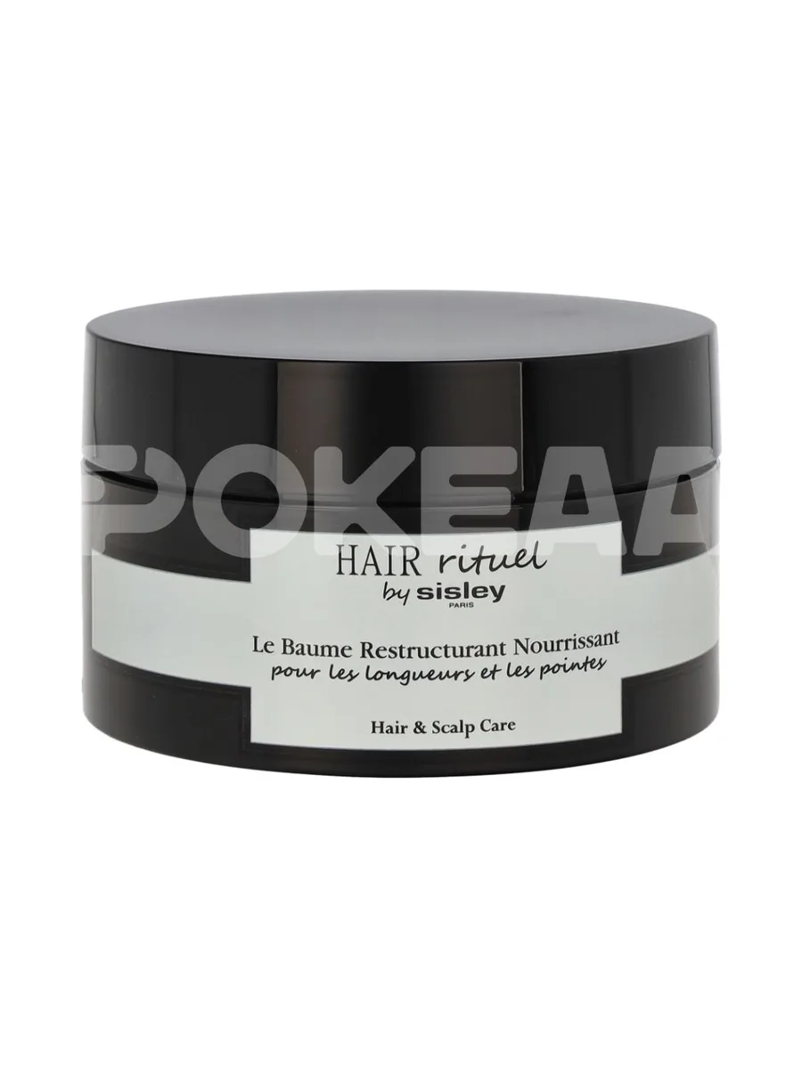 Sisley Hair Rituel Restructuring Nourishing Balm 125g 2