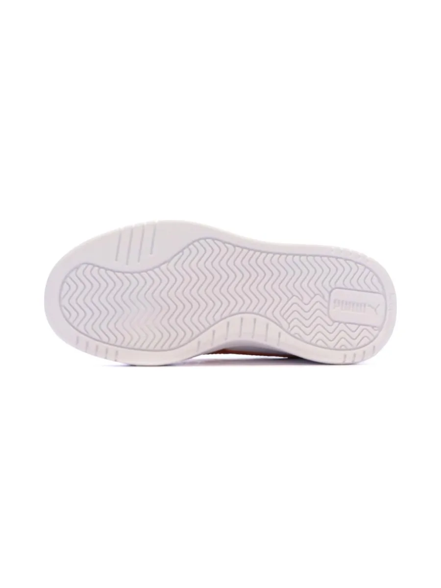 Baskets Blanc Garçon Puma Puma Caven Ac+ 6
