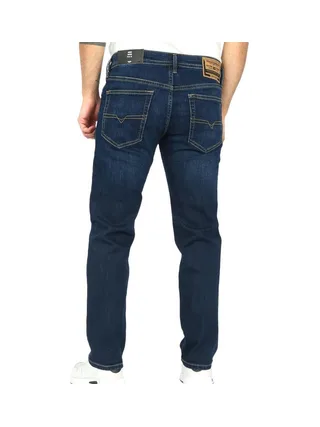 Jean Bleu Medium Homme Diesel Buster A00893 2