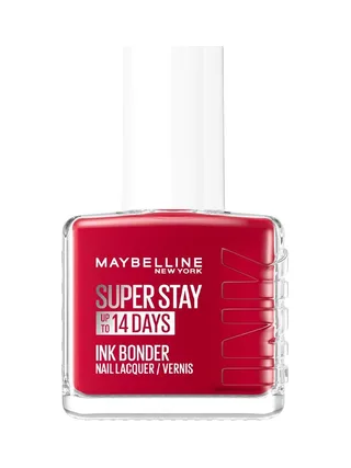 Vernis à ongles Rouge Gemey Maybelline 06 Deep 1
