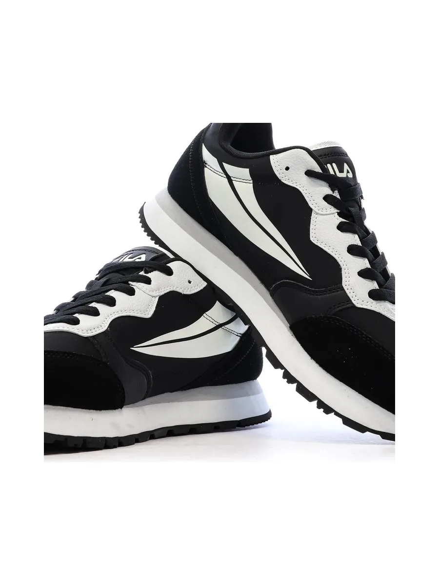Baskets Noir Homme Fila Hypert 8
