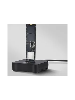 StarTech.com 1USB3-NVME-DOCK storage drive docking station 5