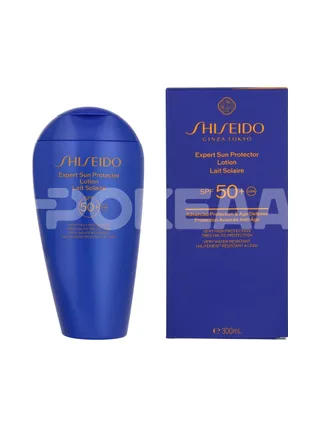 Shiseido Expert Sun Protector Face & Body Lotion SPF50+ 300ml 1
