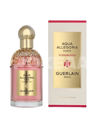 Guerlain Aqua Allegoria Florabloom Edp Spray 75ml 1