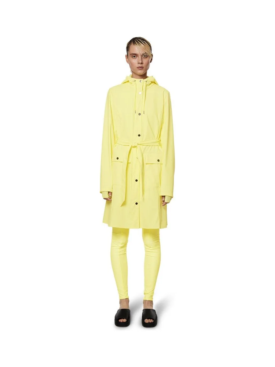 Veste longue RAINS Curve W3 - Veste 2