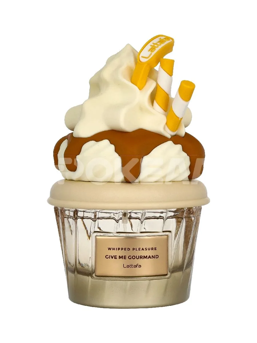 Lattafa Whipped Pleasure Give Me Gourmand Edp Spray 75ml 2