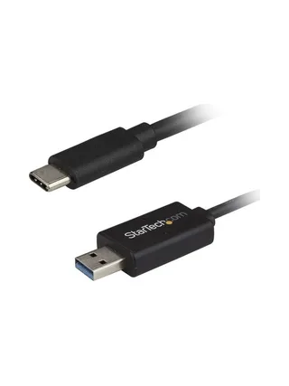 Data Transfer Cable USB C to A Mac/Win 4