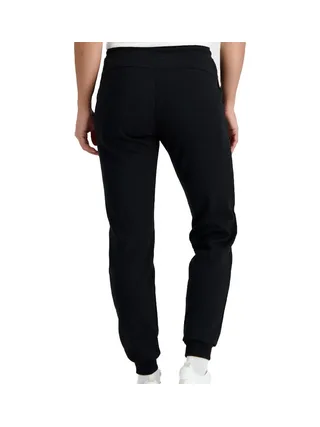 Jogging Noir Femme Le Coq Sportif Regular 2
