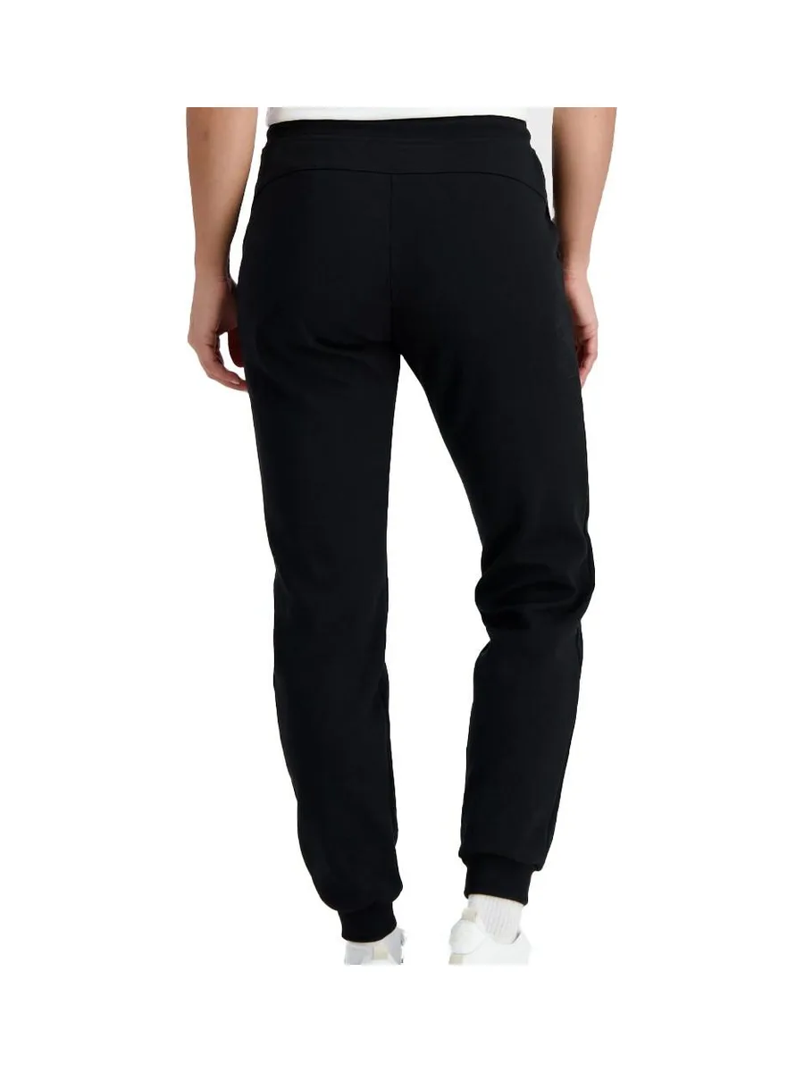 Jogging Noir Femme Le Coq Sportif Regular 3