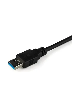 StarTech.com USB3S2SAT3CB laptop dock/port replicator 3
