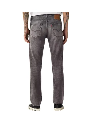 Jean Gris Homme Levi's 501 Levis Original Fit Greys 2