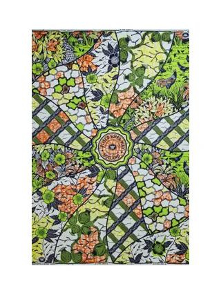 Vlisco Super-Wax 15