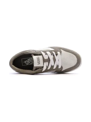 Baskets Beige/Kaki Mixte Vans Ryland 4