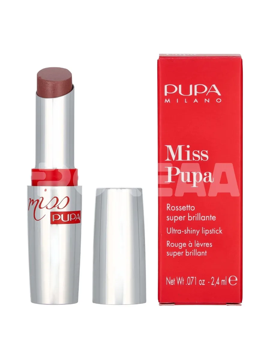 Pupa Miss Pupa Lipstick 2.4ml - #110 Nude Vibes 1