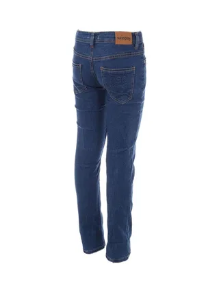 Jean Slim Bleu Garçon Redskins BDN 2