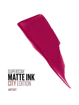 Rouge à Lèvres Liquide Super Stay Matte Ink - Maybelline New York 120 Artist 2