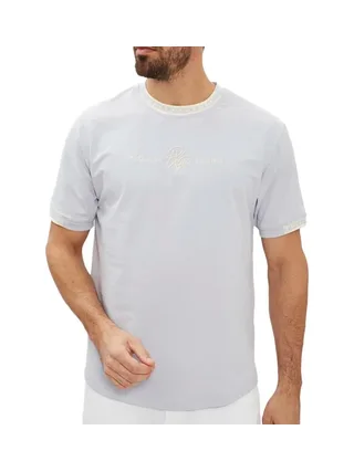 T-Shirt Bleu Homme Project X Paris 1