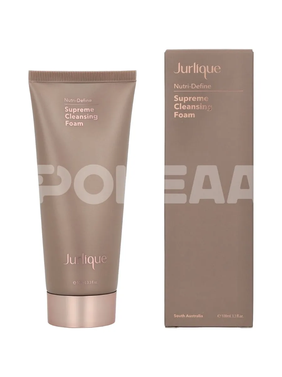 Jurlique Nutri-Define Supreme Cleansing Foam 100ml 1