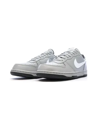 Baskets Grises Homme Nike Big Nike Low 6