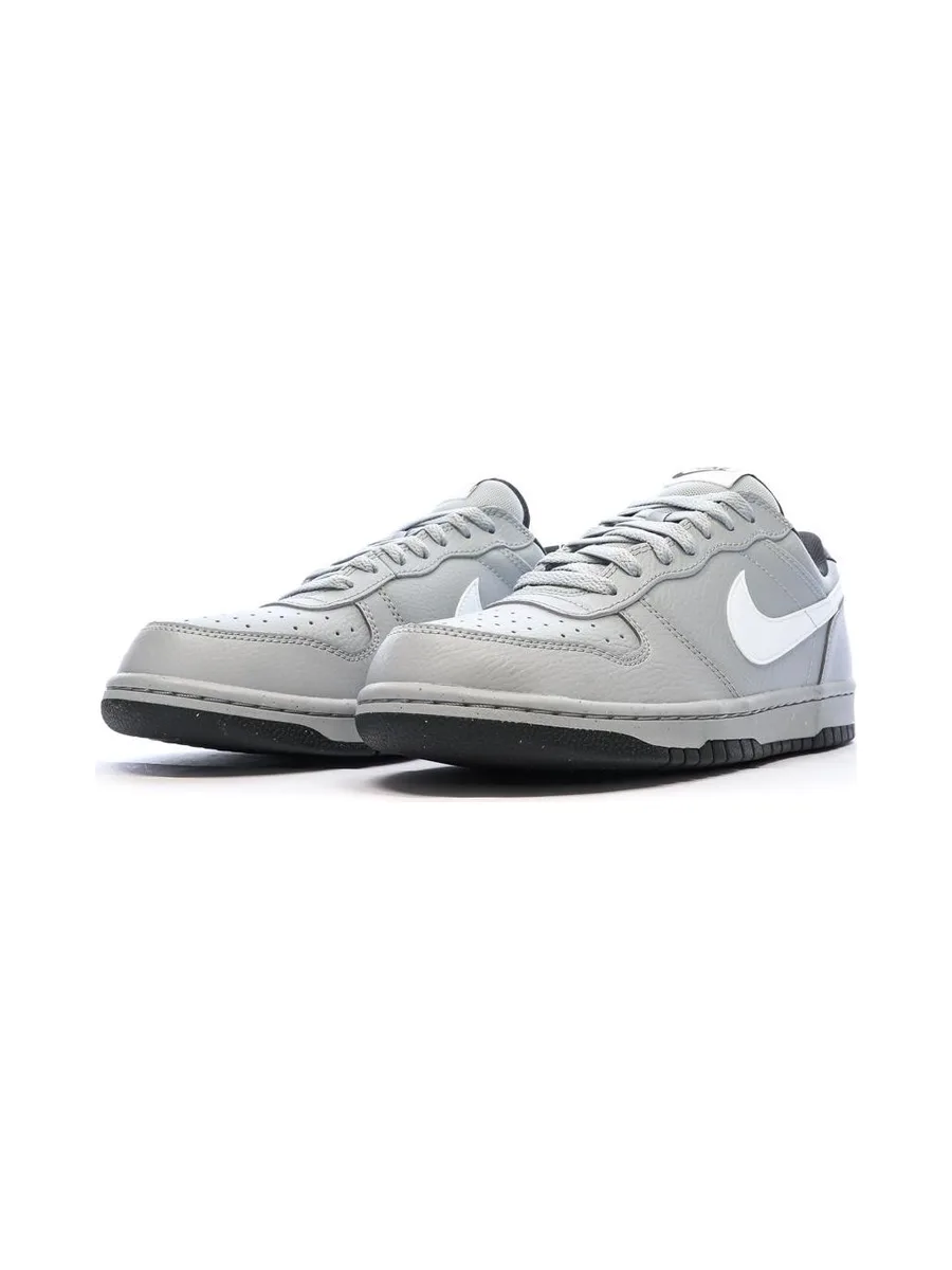 Baskets Grises Homme Nike Big Nike Low 7