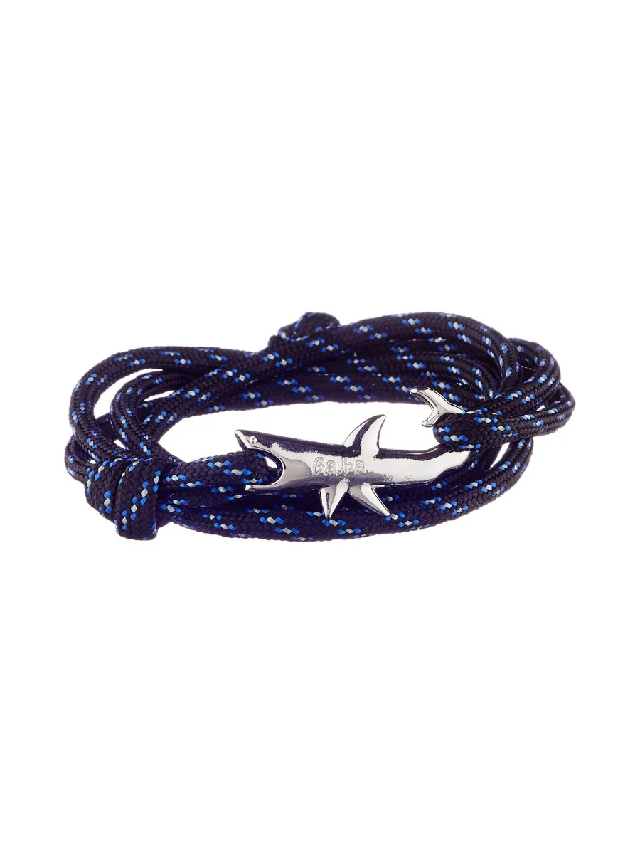 Bracelet Kléber noir 1