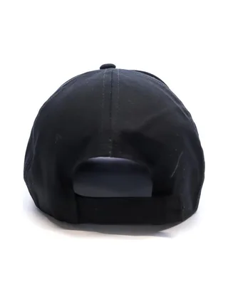 Casquette Noire Homme Kappa Bapov 3