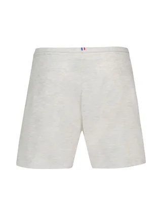 Short Beige Femme Le Coq Sportif Saison N°1 2