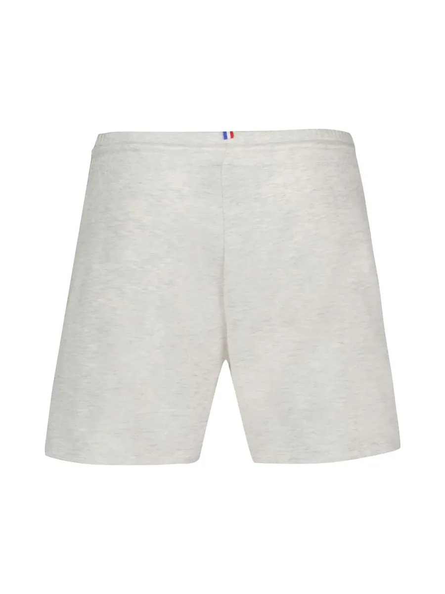 Short Beige Femme Le Coq Sportif Saison N°1 3