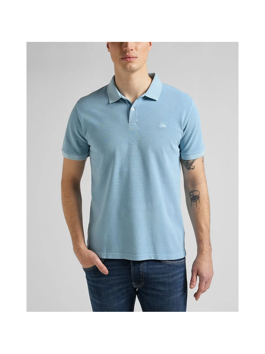 LEE Nat Dye - Polo 2