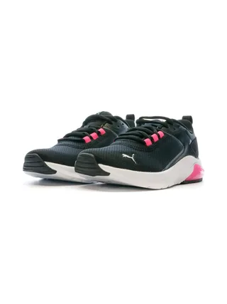 Baskets Noir Femme Puma Electron 380435 6