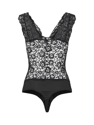 Body Noir Femme Pieces Lina 2