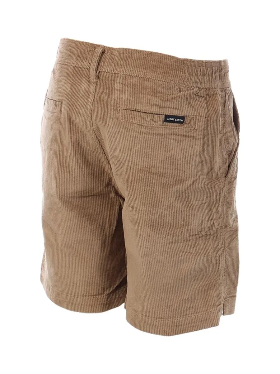 Short Marron Garçon Teddy Smith Surf 3