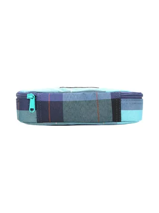 Trousse Bleu Garçon Dakine School Case Aquamarine 2