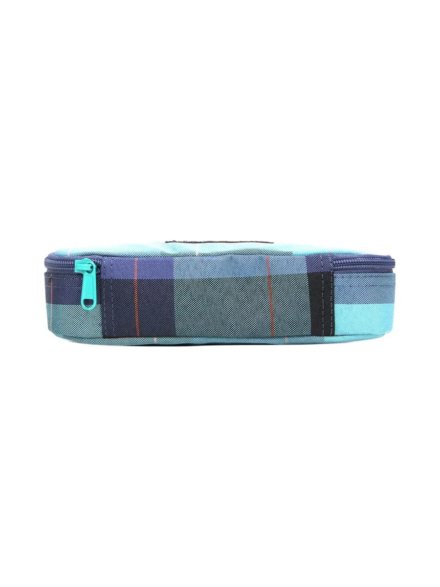 Trousse Bleu Garçon Dakine School Case Aquamarine 3