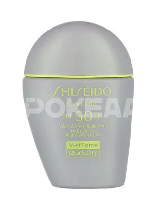 Shiseido Sports BB Wetforce Quick Dry SPF50+ 30ml - Dark 2