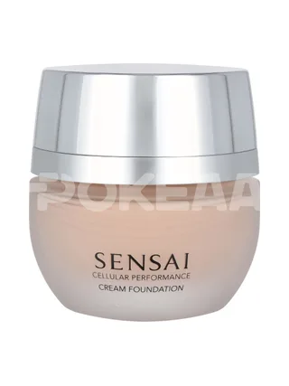 Sensai CP Cream Foundation 30ml - CF12 Soft Beige 2