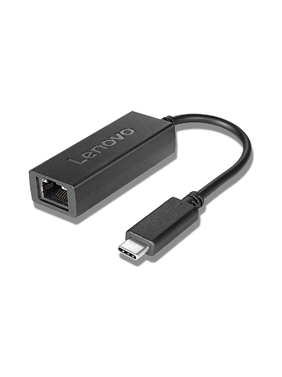 Lenovo USB C to Ethernet Adapter 1