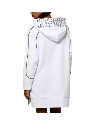Robe sweat Blanc Femme Kaporal VACRIH 2