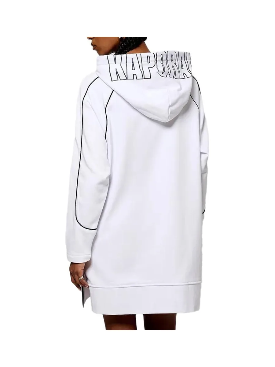 Robe sweat Blanc Femme Kaporal VACRIH 3