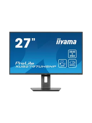 iiyama ProLite XUB2797UHSNP-B1 computer monitor 2