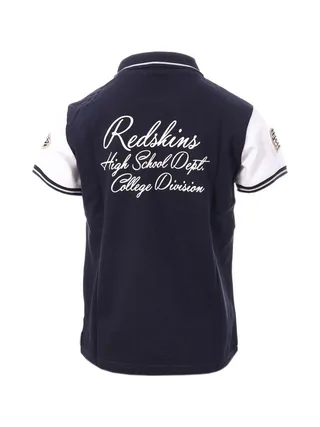 Polo Marine Garçon Redskins PO3044 2