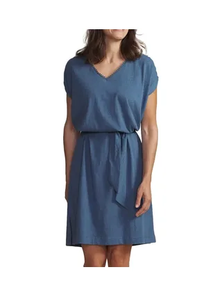 Robe Bleu Femme TBS L'Adamarob 1