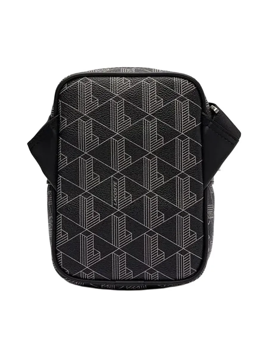 Sacs à bandoulière Noir Homme Lacoste S Crossover 3