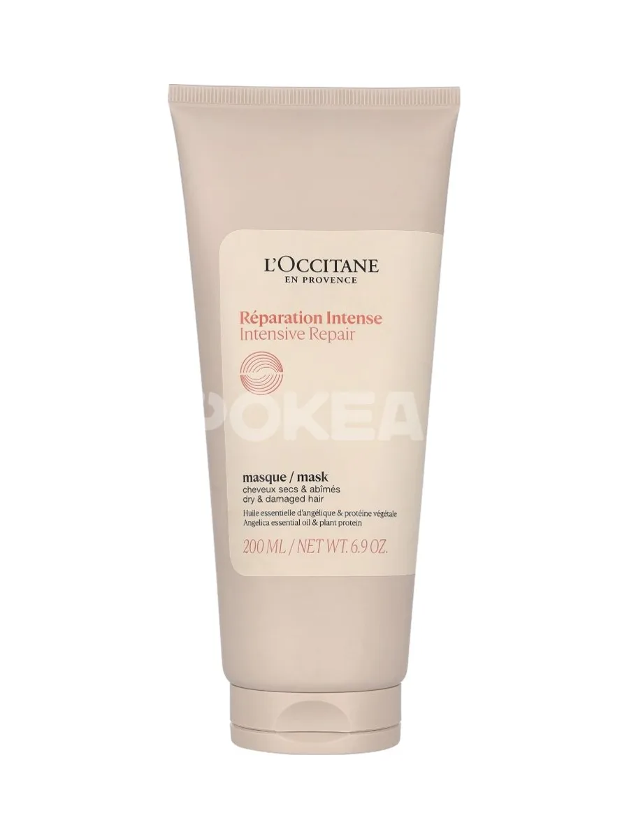 L'Occitane Intensive Repair Hair Mask 200ml 1
