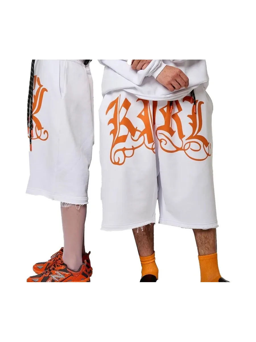 Short Blanc Homme Kaporal VOTIC 2