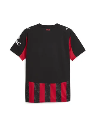 ACM Milan Maillot de Football Rouge/Noir Homme Puma 25/26 2