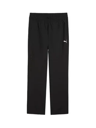 Legging Noir Fille Puma Leggin 1