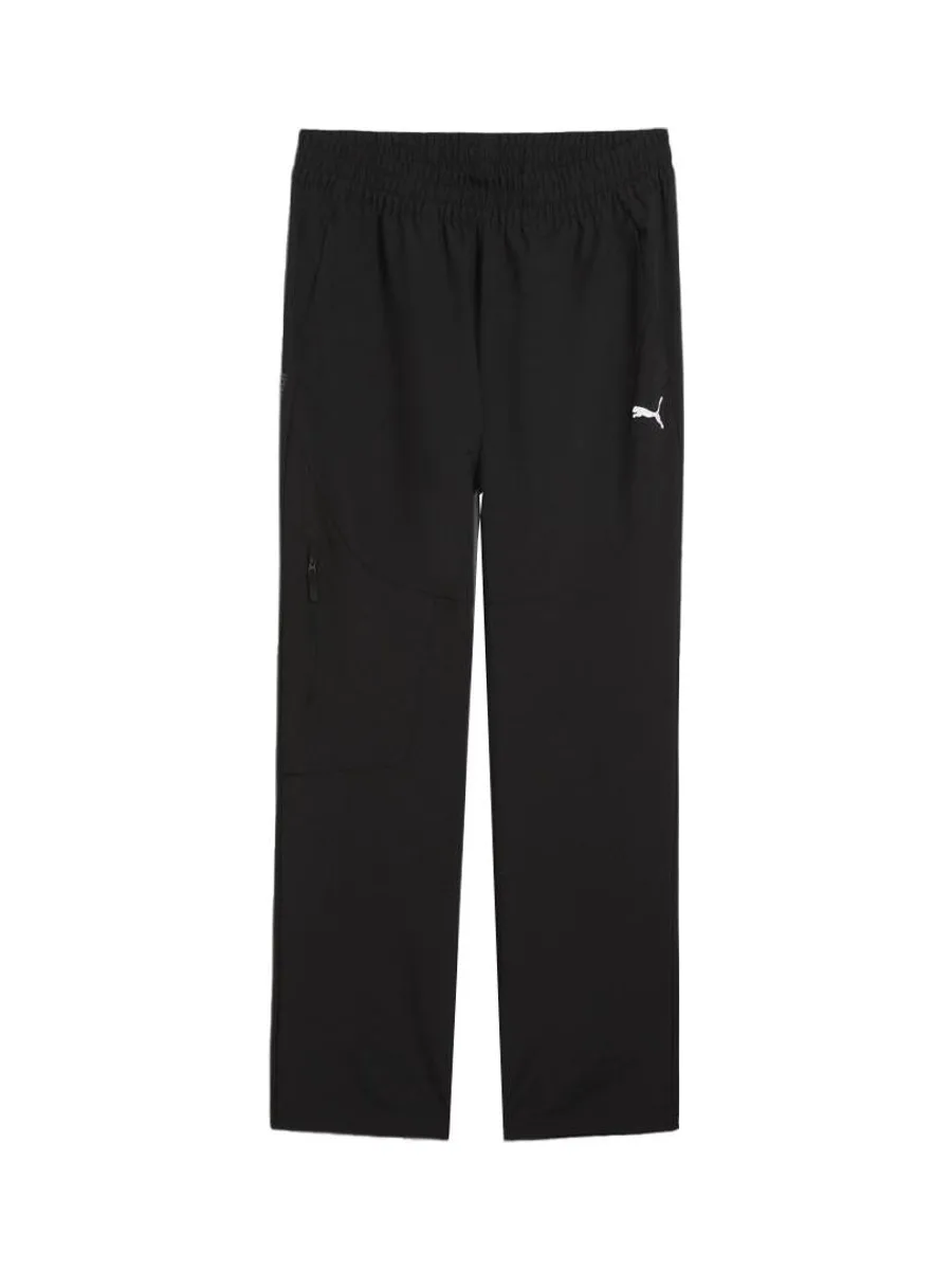 Legging Noir Fille Puma Leggin 1