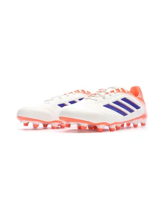 Chaussures de Foot Blanc/Orange Adidas Copa Pure III League FG/MG 6