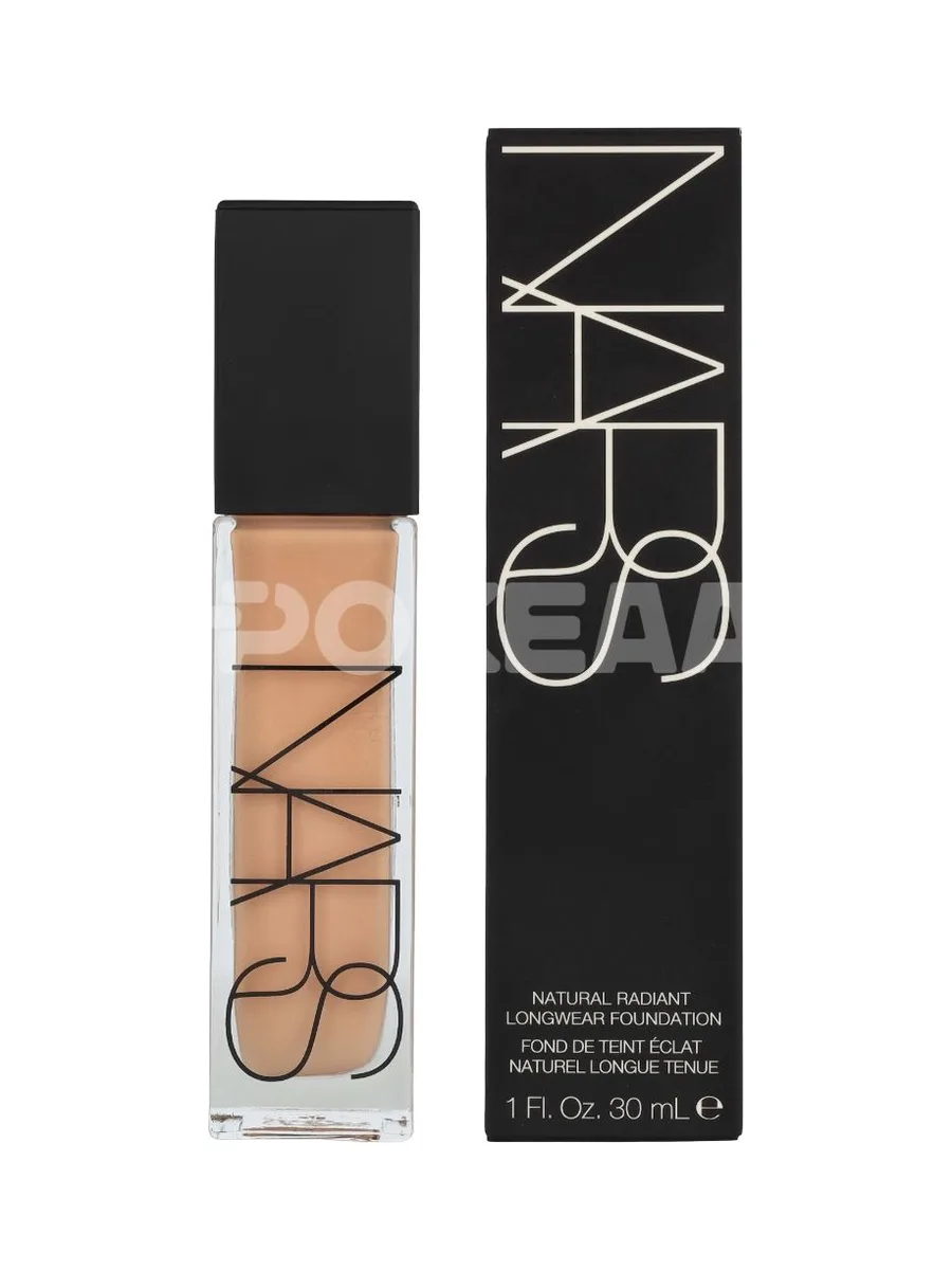 Nars Natural Radiant Longwear Foundation 30ml - 2.5 Light Yukon 1